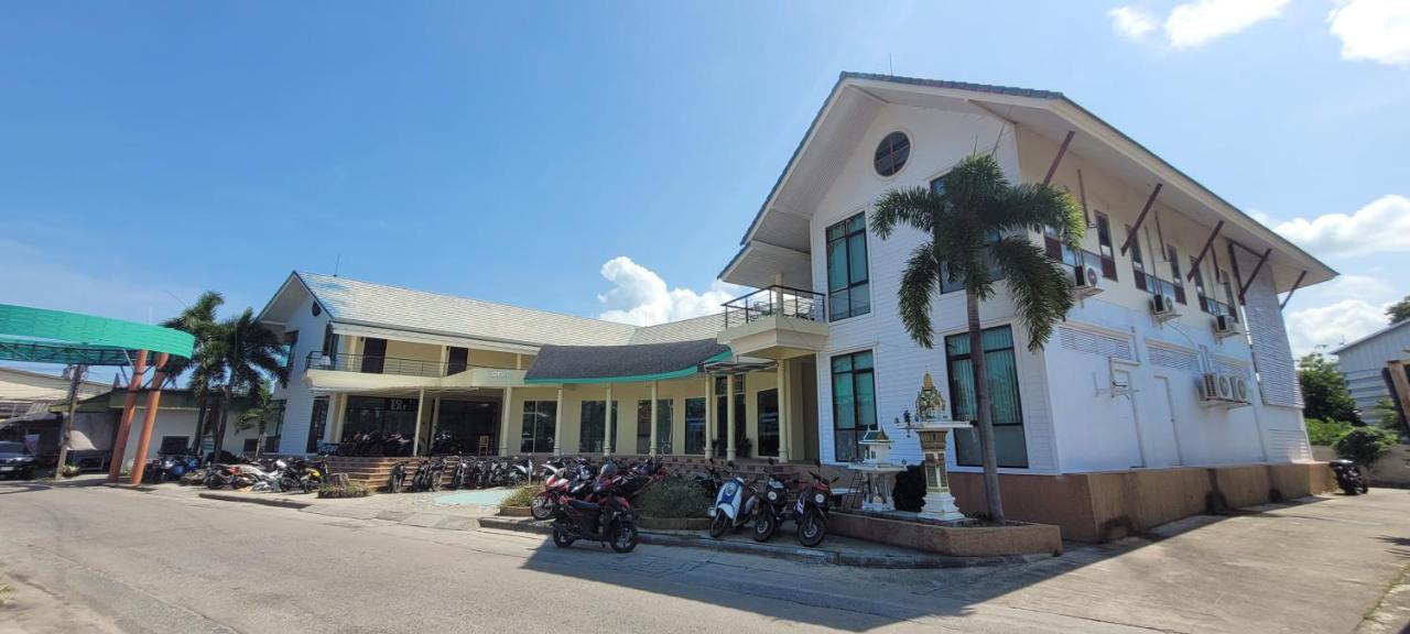 Centerpoint Hotel & Plaza Thongsala Exterior foto
